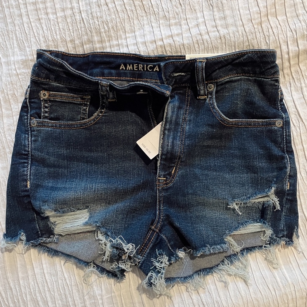 American Eagle Jean Shorts